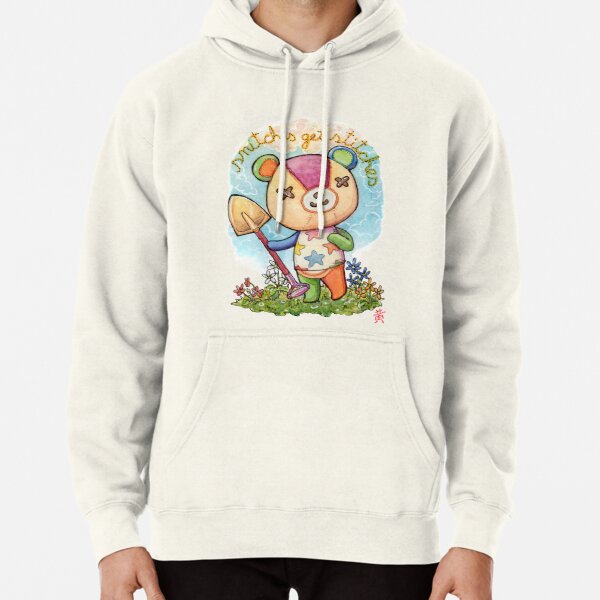 Snitches Get Stitches Pullover Hoodie RB3004product Offical Animal Crossing Merch