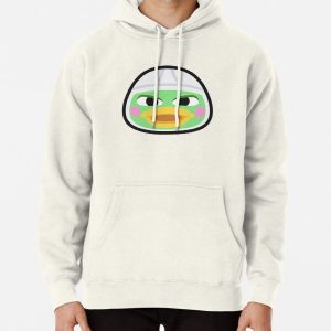 SCOOT ANIMAL CROSSING Pullover Hoodie RB3004product Offical Animal Crossing Merch
