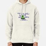 .....unless.... Pullover Hoodie RB3004product Offical Animal Crossing Merch