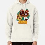 Show me the Money Pullover Hoodie RB3004product Offical Animal Crossing Merch