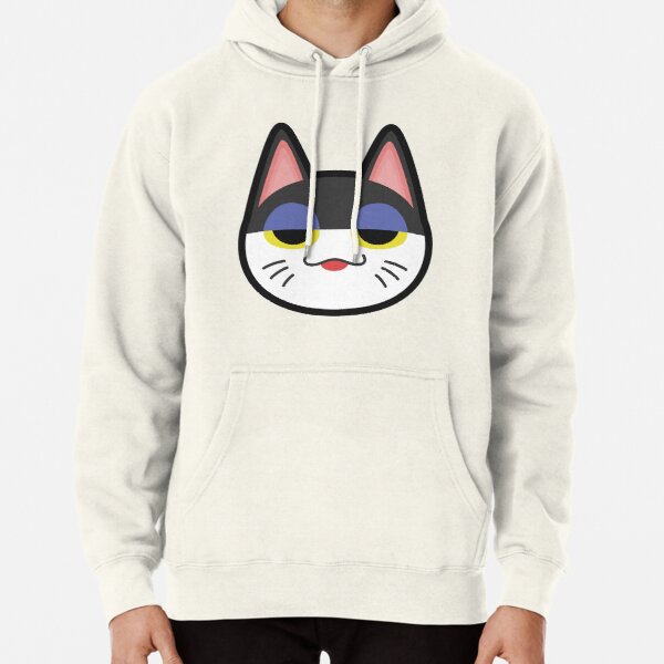 PUNCHY ANIMAL CROSSING Pullover Hoodie RB3004product Offical Animal Crossing Merch