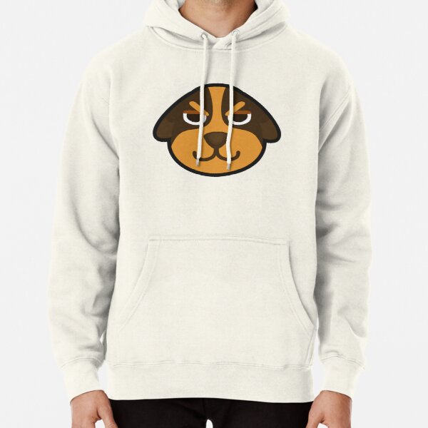 BUTCH ANIMAL CROSSING Pullover Hoodie RB3004product Offical Animal Crossing Merch