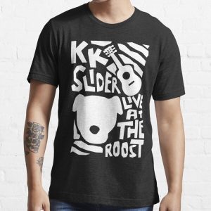 KK Slider  Essential T-Shirt RB3004product Offical Animal Crossing Merch