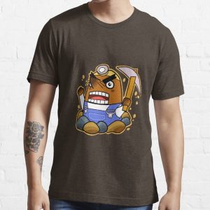 Don't reset! Essential T-Shirt RB3004product Offical Animal Crossing Merch
