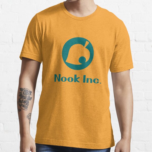 Defs not Nook Inc Essential T-Shirt RB3004product Offical Animal Crossing Merch