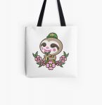 Leif Loves Plants | Animal Crossing All Over Print Tote Bag RB3004product Offical Animal Crossing Merch
