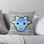 SHERB ANIMAL CROSSING Throw Pillow RB3004product Offical Animal Crossing Merch