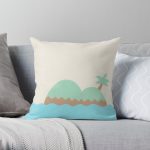 Animal Crossing New Horizons Switch Inspired Pillow Throw Pillow RB3004product Offical Animal Crossing Merch