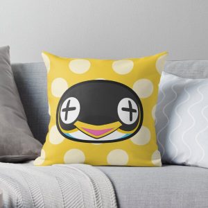 CUBE ANIMAL CROSSING Throw Pillow RB3004product Offical Animal Crossing Merch