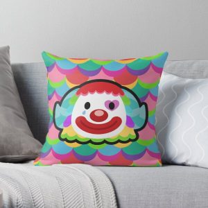 PIETRO ANIMAL CROSSING Throw Pillow RB3004product Offical Animal Crossing Merch