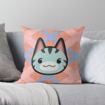 LOLLY ANIMAL CROSSING Throw Pillow RB3004product Offical Animal Crossing Merch