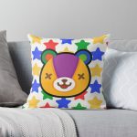 STITCHES ANIMAL CROSSING Throw Pillow RB3004product Offical Animal Crossing Merch