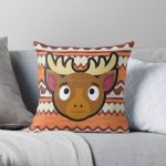 ERIK ANIMAL CROSSING Throw Pillow RB3004product Offical Animal Crossing Merch