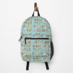 Animal Crossing Backpack RB3004product Offical Animal Crossing Merch