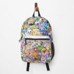 Animal Crossing (Duvet, Phoen case, sticker etc) Backpack RB3004product Offical Animal Crossing Merch
