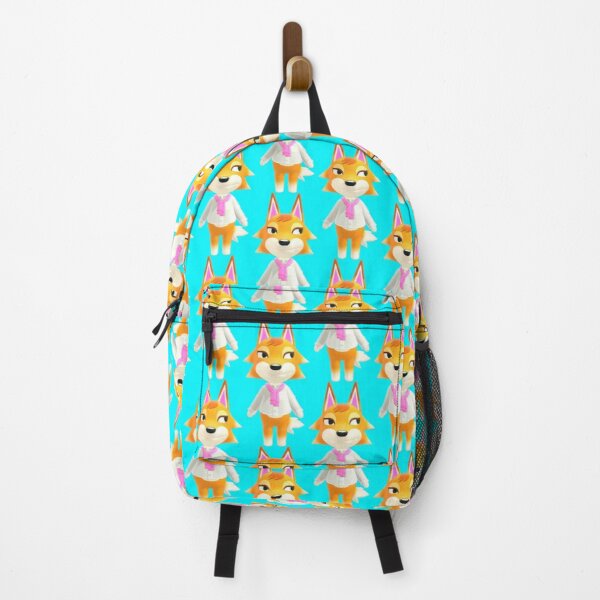 chief animal crossing Backpack RB3004product Offical Animal Crossing Merch