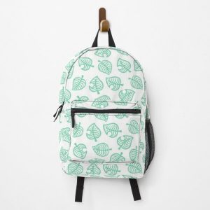 Animal Crossing leaf pattern Backpack RB3004product Offical Animal Crossing Merch