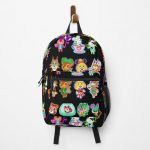 All Things Animal Crossing Backpack RB3004product Offical Animal Crossing Merch