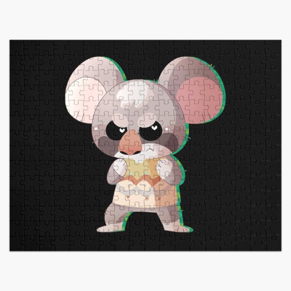 Gonzo  Jigsaw Puzzle RB3004product Offical Animal Crossing Merch
