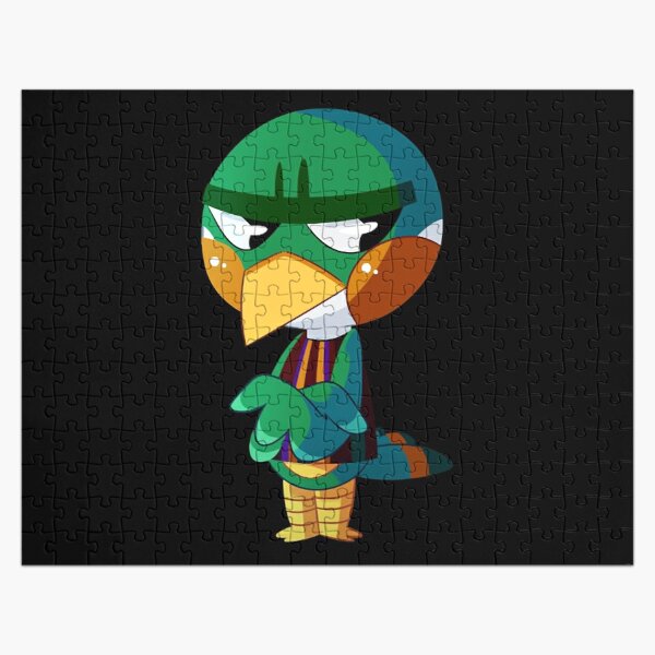 Admiral  Jigsaw Puzzle RB3004product Offical Animal Crossing Merch