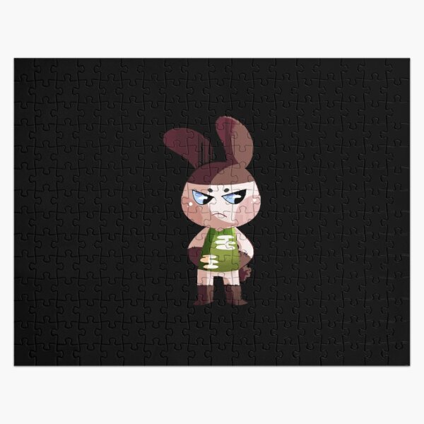 Genji  Jigsaw Puzzle RB3004product Offical Animal Crossing Merch