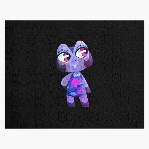 Diva  Jigsaw Puzzle RB3004product Offical Animal Crossing Merch