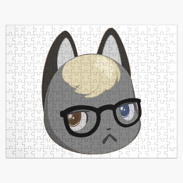 raymond cat Jigsaw Puzzle RB3004product Offical Animal Crossing Merch