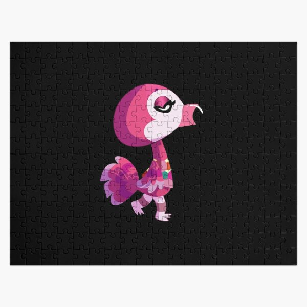 Flora  Jigsaw Puzzle RB3004product Offical Animal Crossing Merch