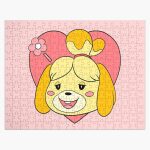 Isabelle - Animal Crossing  Jigsaw Puzzle RB3004product Offical Animal Crossing Merch