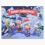 Animal Crossing Inspired Artwork ( Merry Xmas ) Jigsaw Puzzle RB3004product Offical Animal Crossing Merch