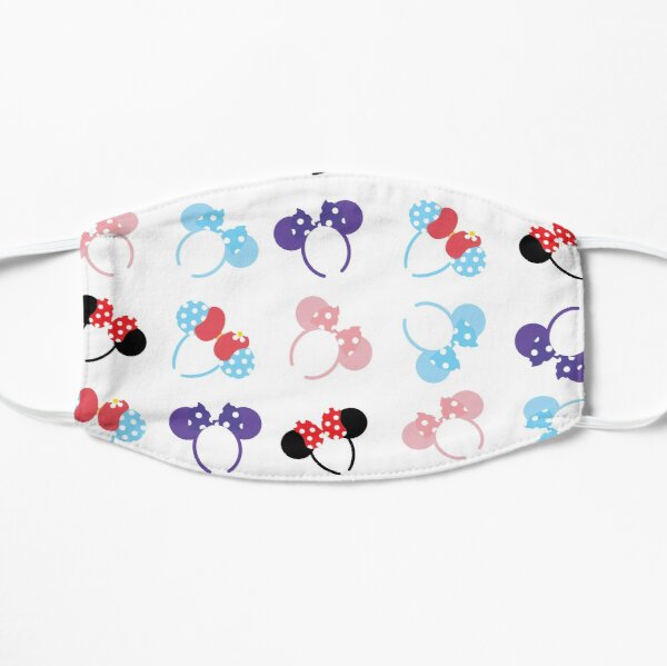 Magical Mouse Ears Flat Mask RB3004product Offical Animal Crossing Merch