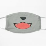 Raymond's mouth Flat Mask RB3004product Offical Animal Crossing Merch
