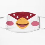 Star Crossed Celestial Owl Flat Mask RB3004product Offical Animal Crossing Merch