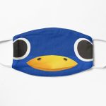 Social Distancing Roald Face Mask Flat Mask RB3004product Offical Animal Crossing Merch