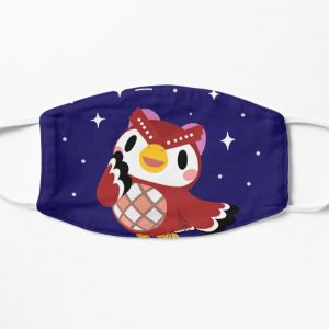 Celeste and the stars! Flat Mask RB3004product Offical Animal Crossing Merch