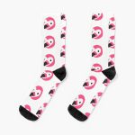 flora icon Socks RB3004product Offical Animal Crossing Merch