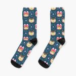 Animal Crossing - Celeste and Blathers Socks RB3004product Offical Animal Crossing Merch