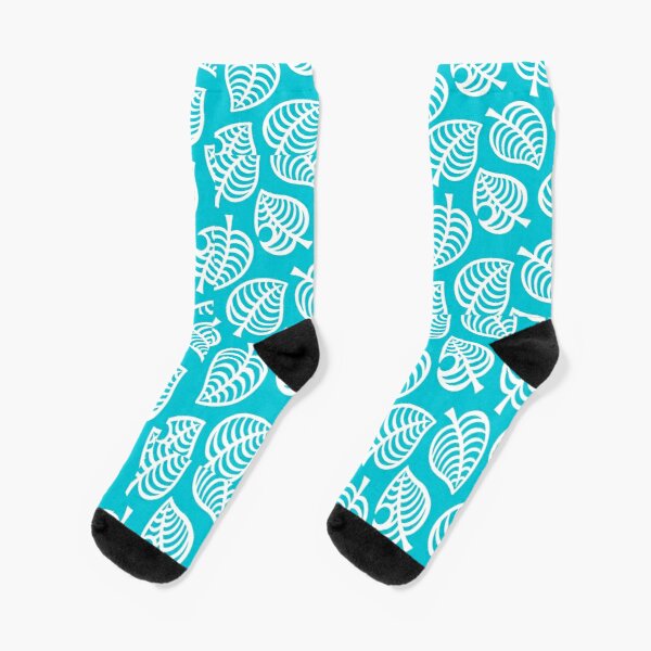 Animal Crossing New Horizons inverted Socks RB3004product Offical Animal Crossing Merch