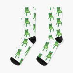 Froggy Chair Socks RB3004product Offical Animal Crossing Merch