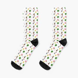 Animal crossing essentials  Socks RB3004product Offical Animal Crossing Merch