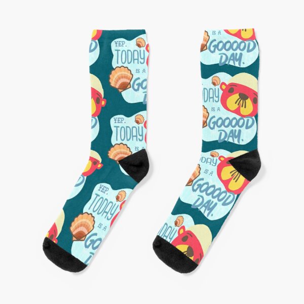 Pascal Socks RB3004product Offical Animal Crossing Merch